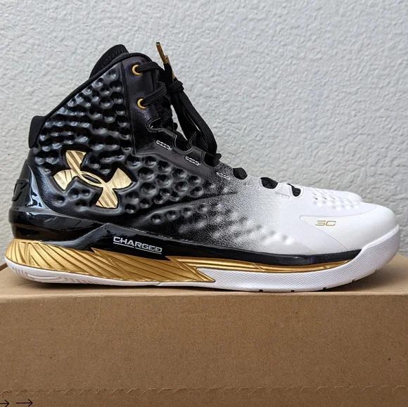 Under Armour Curry 1 "MVP" - Picture 7 of 14